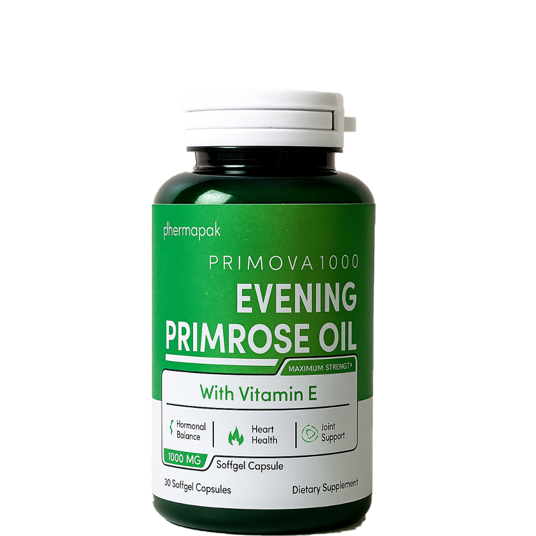 Evening Primrose Oil 1000mg Softgel