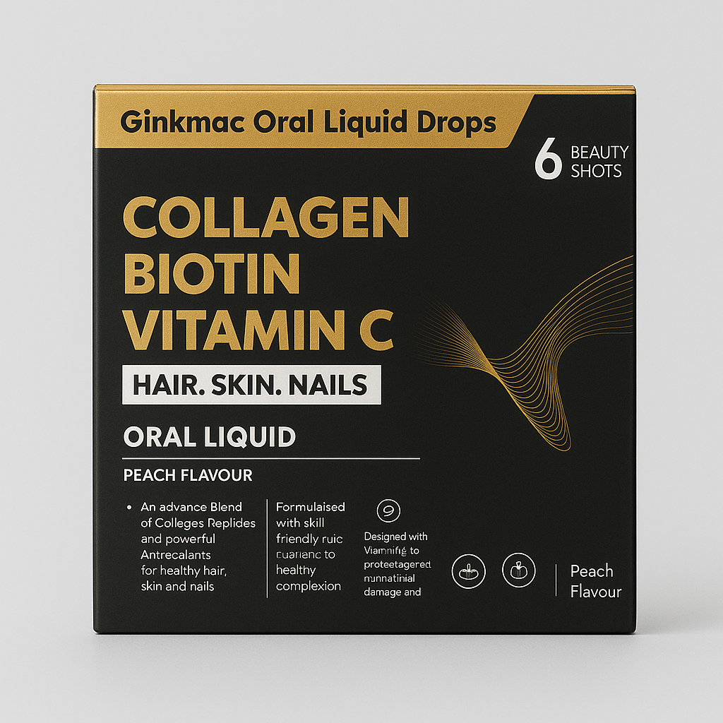 Collagen I Biotin I Vit C Oral Liquid