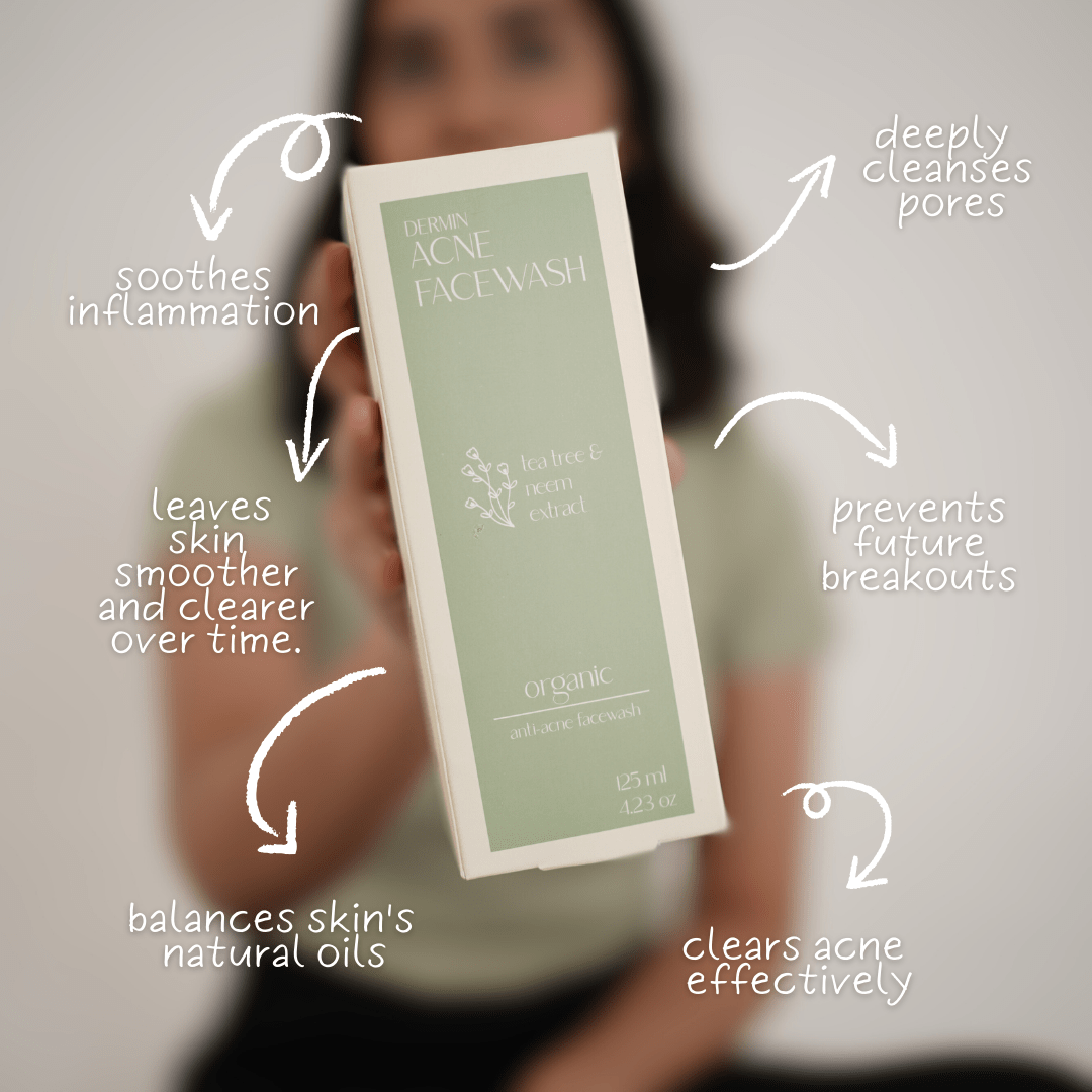 Tea Tree Acne Face Wash