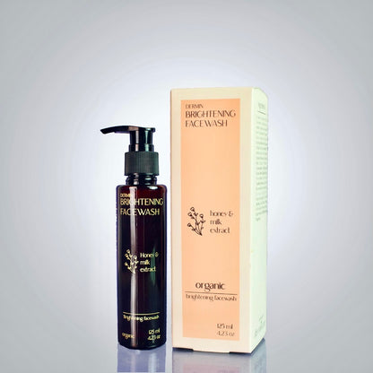 Honey & Milk Face Wash