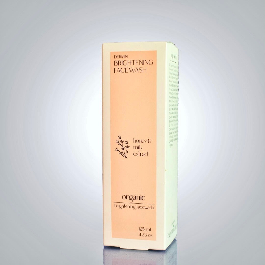 Honey & Milk Face Wash