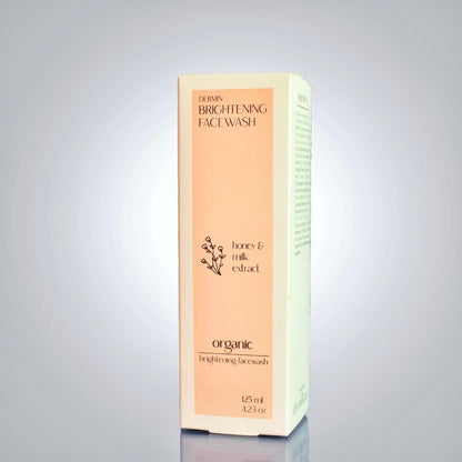 Honey & Milk Face Wash