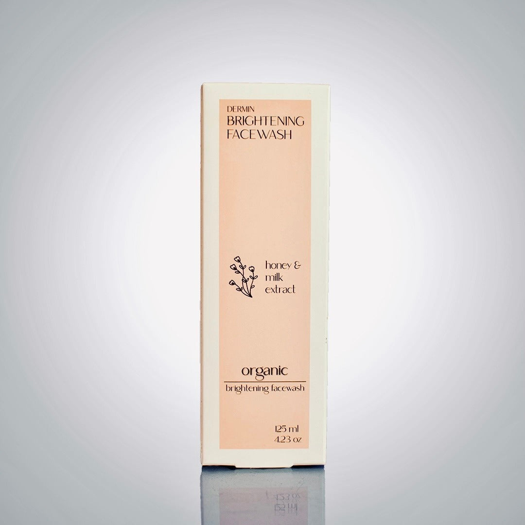 Honey & Milk Face Wash