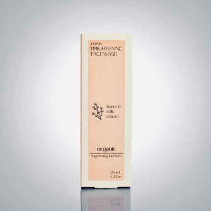 Honey & Milk Face Wash