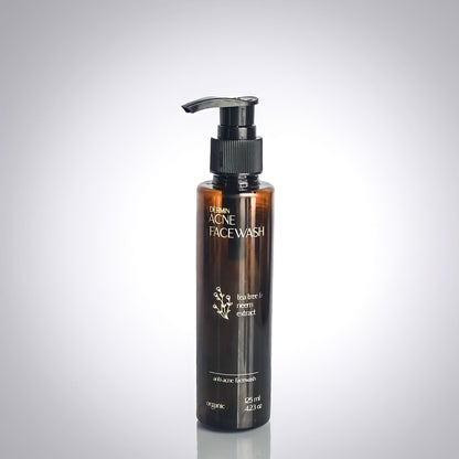 Tea Tree Acne Face Wash