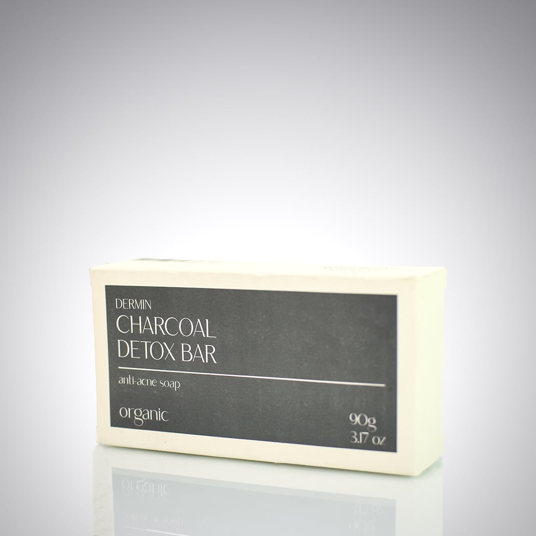 Charcoal Detox Bar
