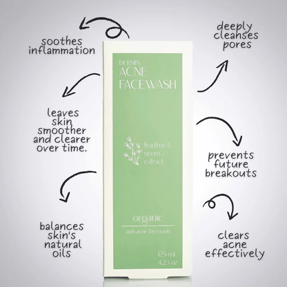 Tea Tree Acne Face Wash